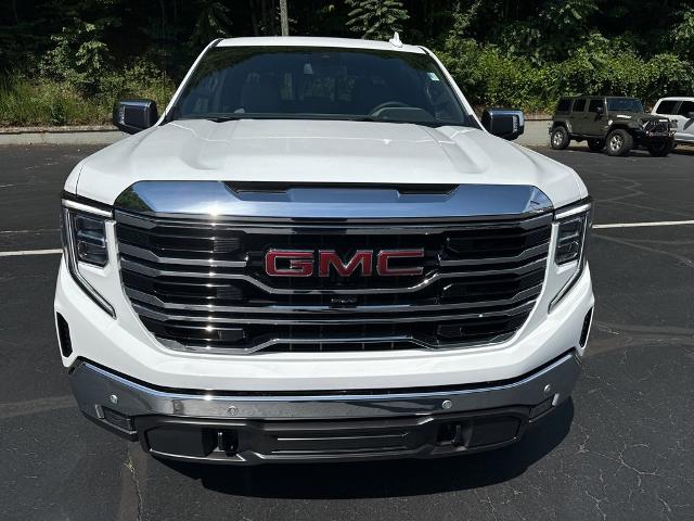 2024 GMC Sierra 1500 Vehicle Photo in MARION, NC 28752-6372