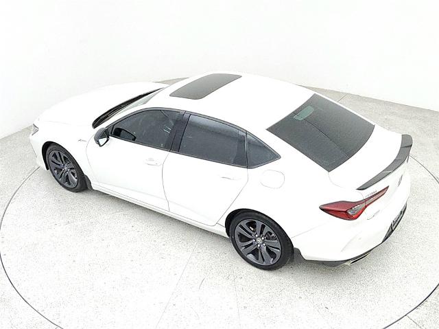 2022 Acura TLX Vehicle Photo in Grapevine, TX 76051