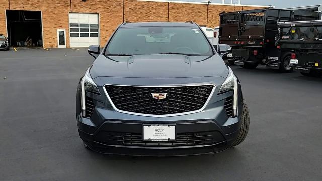 2019 Cadillac XT4 Vehicle Photo in JOLIET, IL 60435-8135