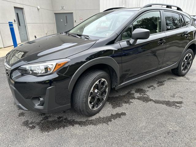 2022 Subaru Crosstrek Vehicle Photo in INDIANA, PA 15701-1897