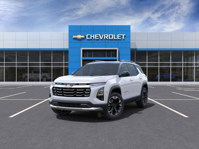 2025 Chevrolet Equinox Vehicle Photo in DENVER, CO 80221-3610