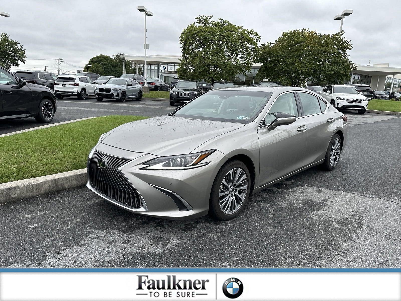 2019 Lexus ES 350 Vehicle Photo in Lancaster, PA 17601