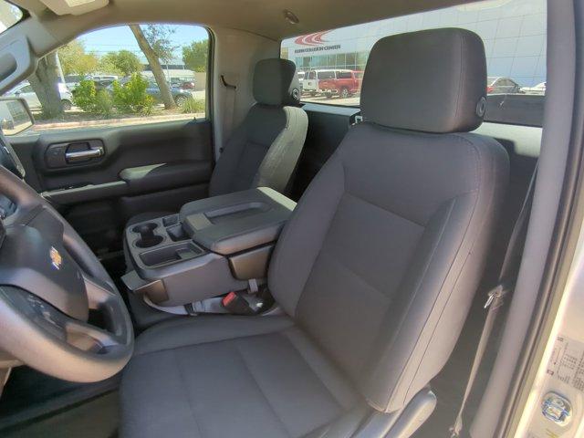 2022 Chevrolet Silverado 1500 Vehicle Photo in SELMA, TX 78154-1460