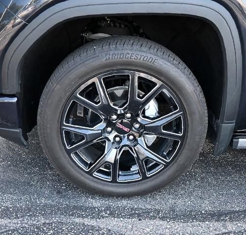 2024 GMC Sierra 1500 Vehicle Photo in NORWOOD, MA 02062-5222