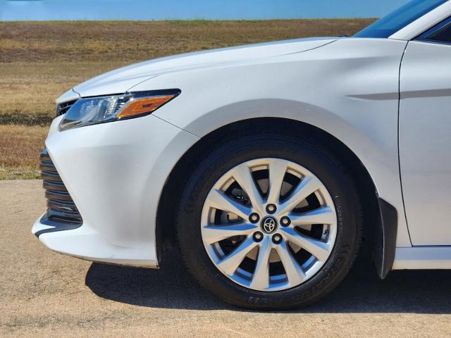 2019 Toyota Camry Vehicle Photo in Denison, TX 75020