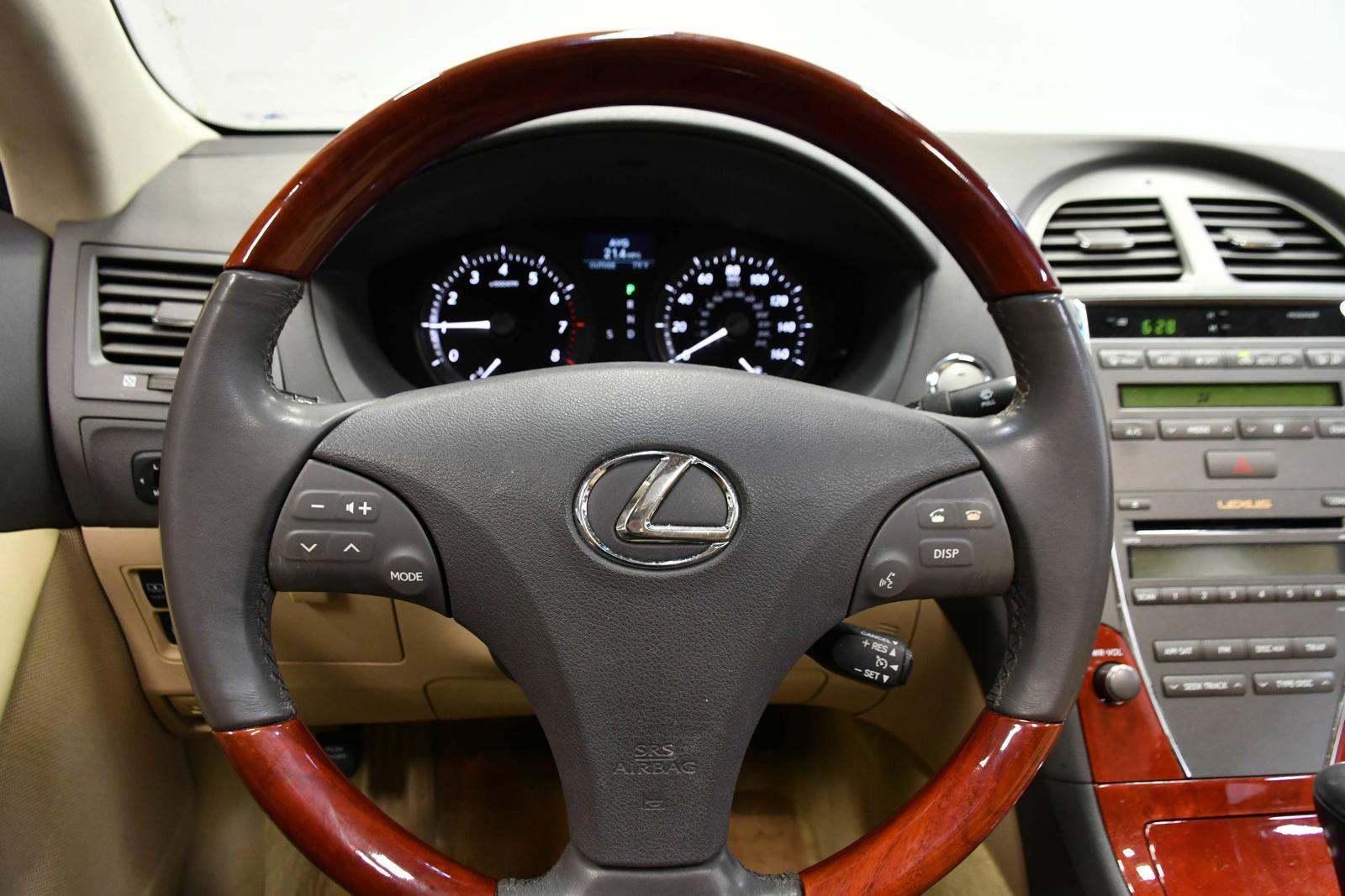 2007 Lexus ES 350 Vehicle Photo in DALLAS, TX 75235