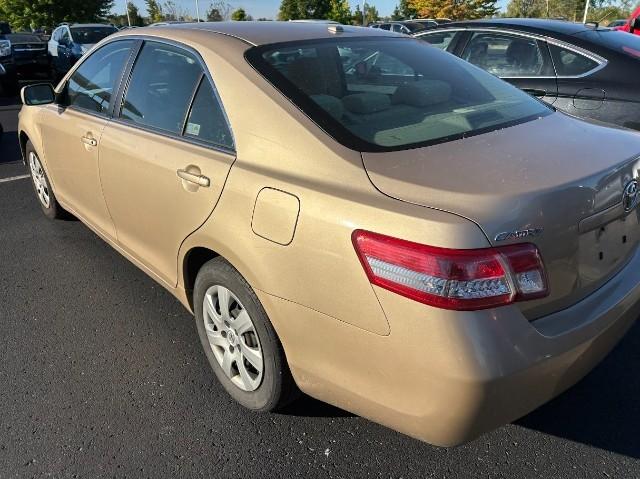 2011 Toyota Camry Vehicle Photo in Oshkosh, WI 54904