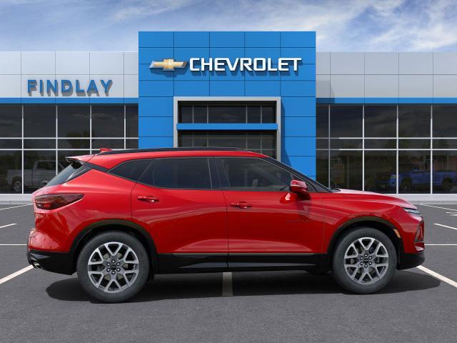 2025 Chevrolet Blazer Vehicle Photo in LAS VEGAS, NV 89118-3267