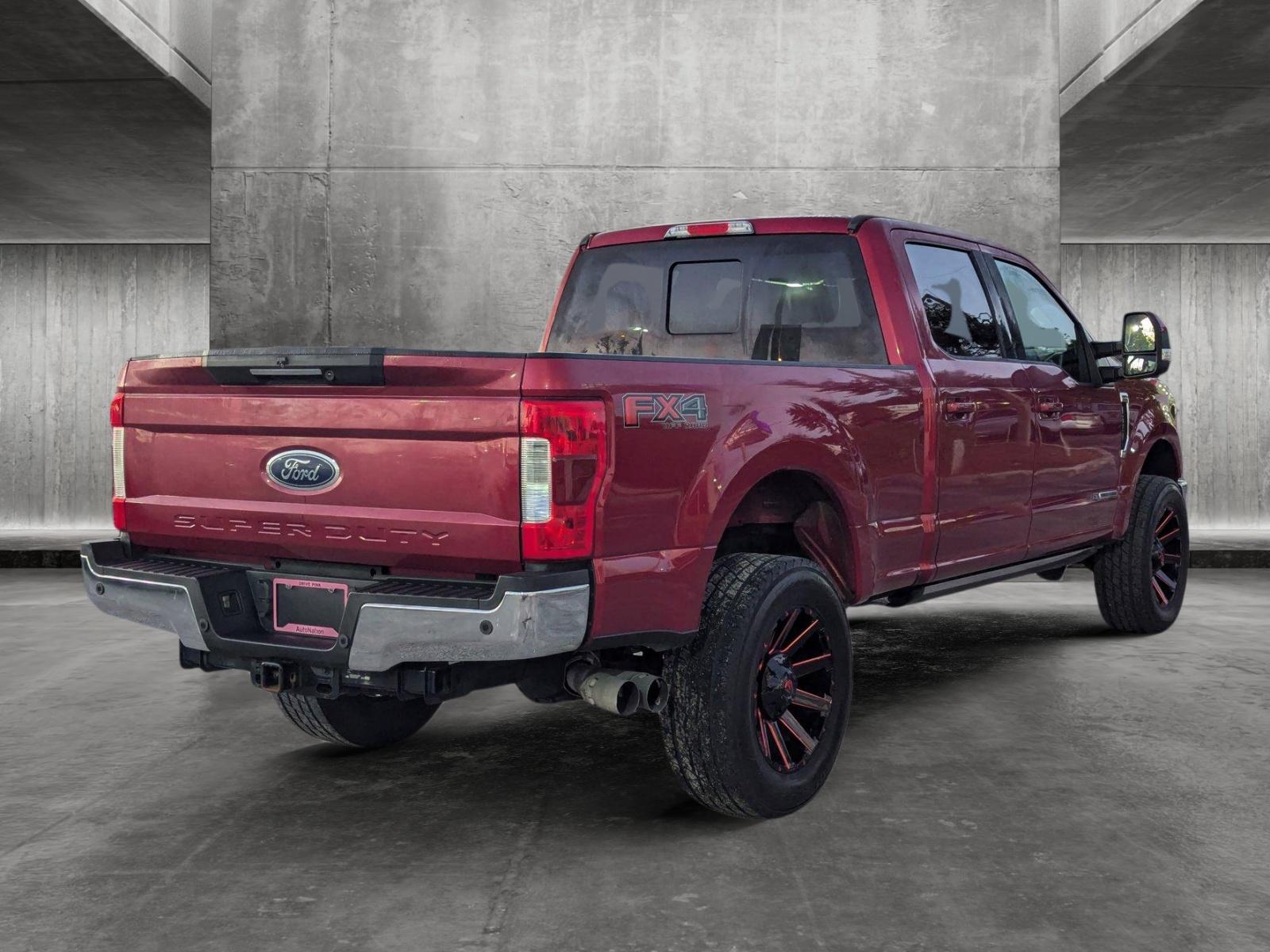 2018 Ford Super Duty F-250 SRW Vehicle Photo in Miami, FL 33015