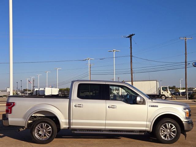 2019 Ford F-150 Vehicle Photo in Weatherford, TX 76087-8771