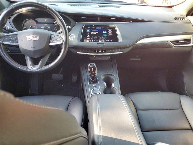 2021 Cadillac XT4 Vehicle Photo in SUNRISE, FL 33323-3202