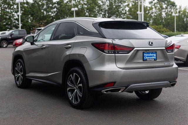 2020 Lexus RX Vehicle Photo in NEWBERG, OR 97132-1927