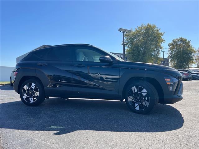 2025 Hyundai KONA Vehicle Photo in O'Fallon, IL 62269