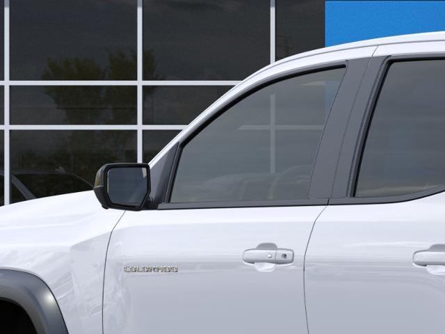 2024 Chevrolet Colorado Vehicle Photo in COLMA, CA 94014-3284