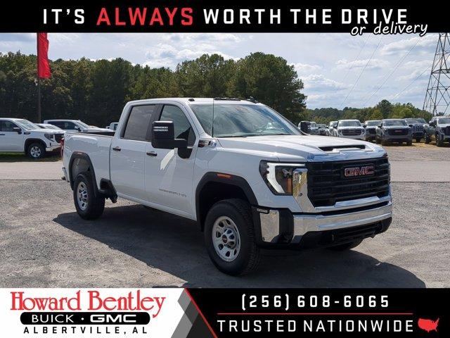 2024 GMC Sierra 2500 HD Vehicle Photo in ALBERTVILLE, AL 35950-0246