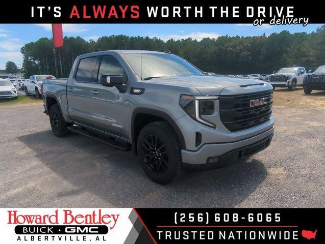 2025 GMC Sierra 1500 Vehicle Photo in ALBERTVILLE, AL 35950-0246