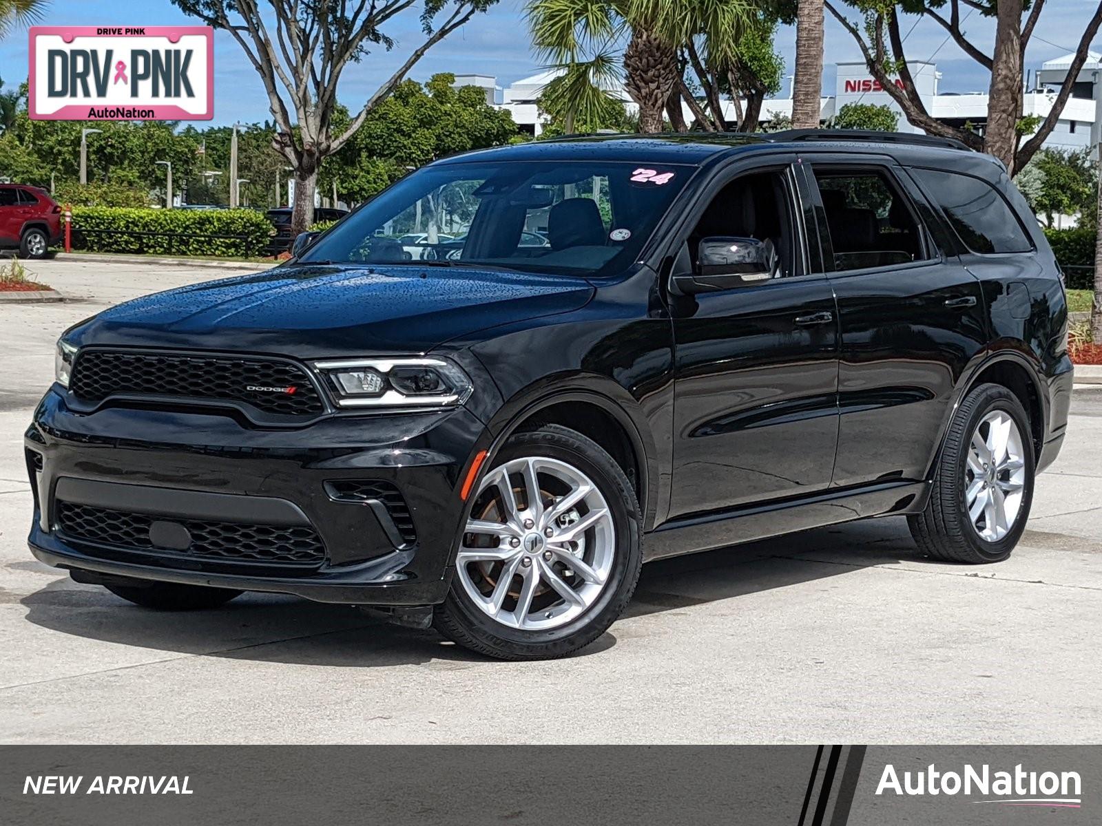 2024 Dodge Durango Vehicle Photo in Davie, FL 33331