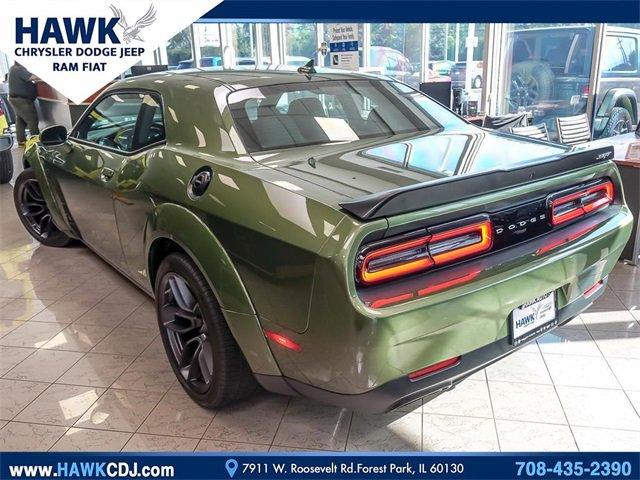 2018 Dodge Challenger Vehicle Photo in Plainfield, IL 60586