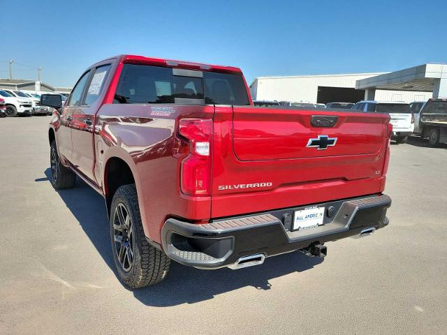 2025 Chevrolet Silverado 1500 Vehicle Photo in MIDLAND, TX 79703-7718