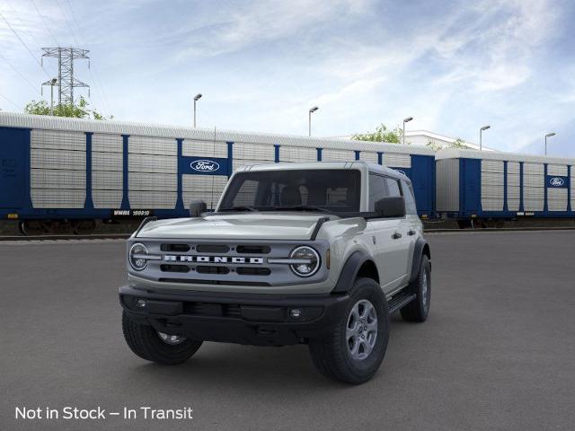 2024 Ford Bronco Vehicle Photo in STEPHENVILLE, TX 76401-3713