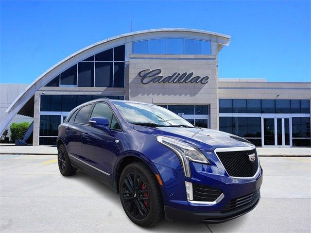 2023 Cadillac XT5 Vehicle Photo in BATON ROUGE, LA 70809-4546