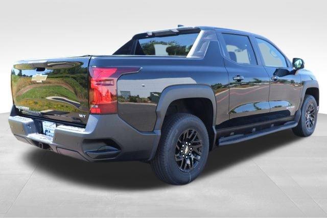 2024 Chevrolet Silverado EV Vehicle Photo in Salem, OR 97301