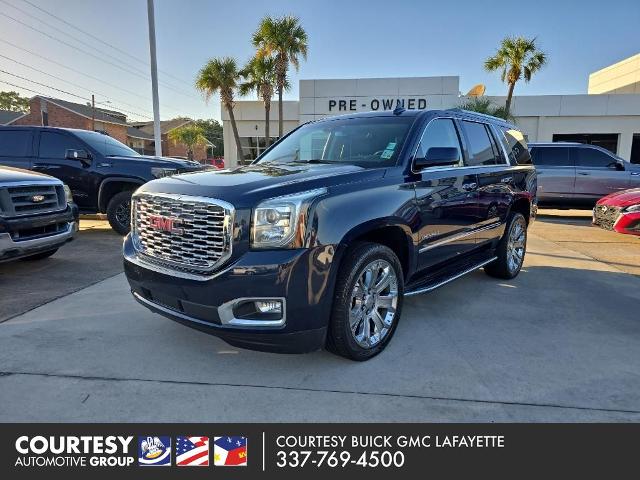 2018 GMC Yukon Vehicle Photo in LAFAYETTE, LA 70503-4541