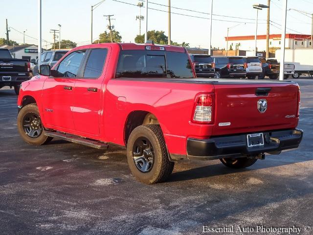 2019 Ram 1500 Vehicle Photo in OAK LAWN, IL 60453-2517