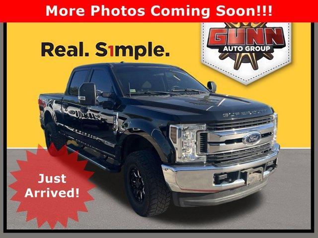 2019 Ford Super Duty F-250 SRW Vehicle Photo in SELMA, TX 78154-1459