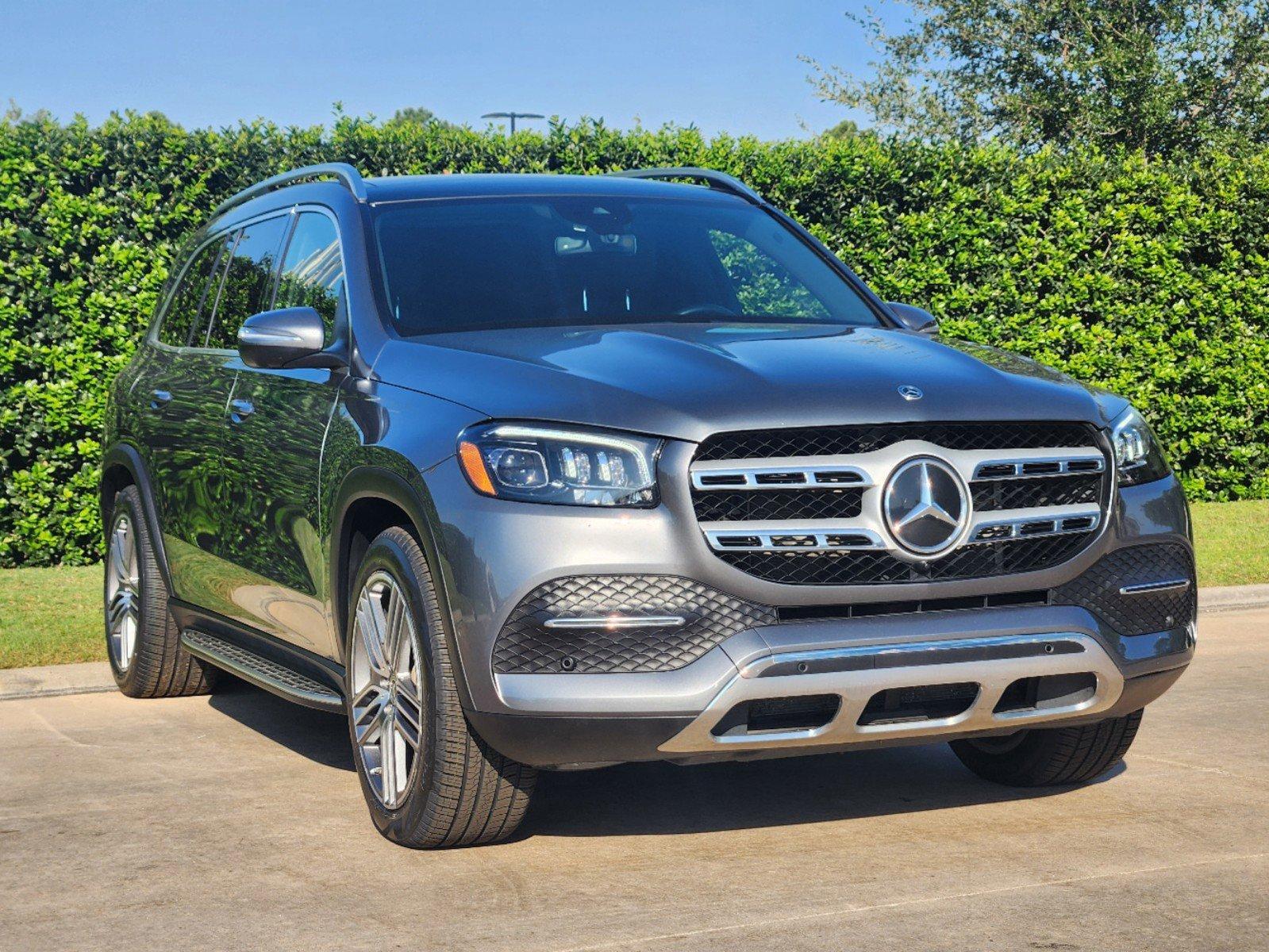 2023 Mercedes-Benz GLS Vehicle Photo in HOUSTON, TX 77079