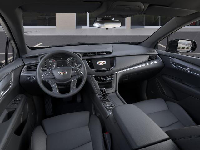 2025 Cadillac XT5 Vehicle Photo in GREEN BAY, WI 54303-3330