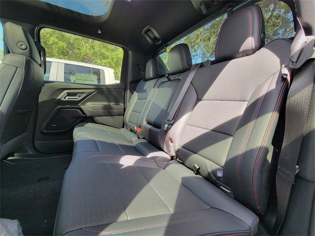 2024 Chevrolet Silverado EV Vehicle Photo in SUNRISE, FL 33323-3202