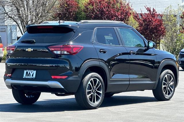 2024 Chevrolet Trailblazer Vehicle Photo in SALINAS, CA 93907-2500