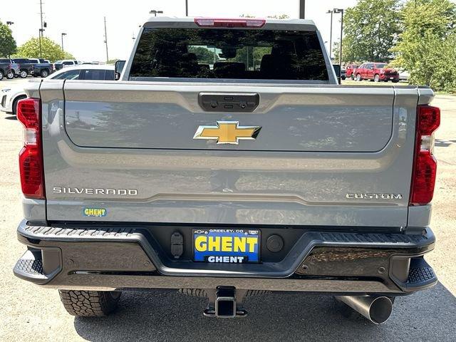 2024 Chevrolet Silverado 2500 HD Vehicle Photo in GREELEY, CO 80634-4125