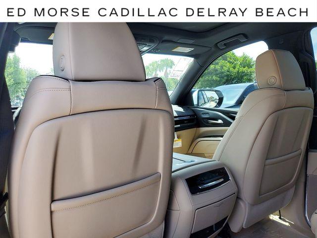 2024 Cadillac Escalade Vehicle Photo in DELRAY BEACH, FL 33483-3294