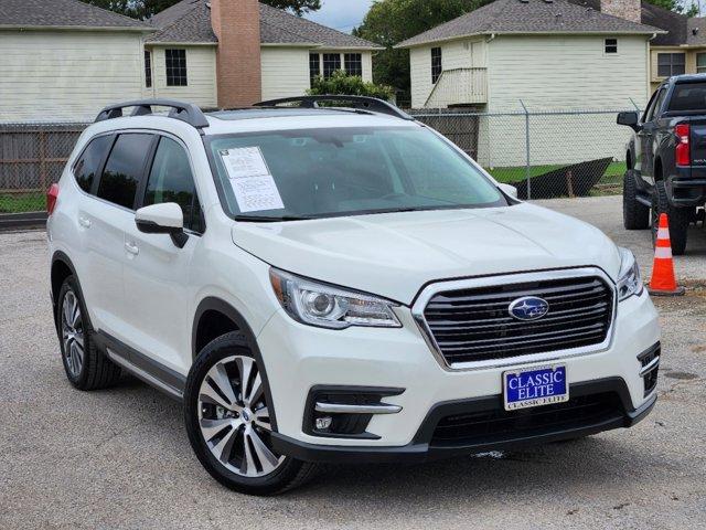 2021 Subaru Ascent Vehicle Photo in SUGAR LAND, TX 77478-0000