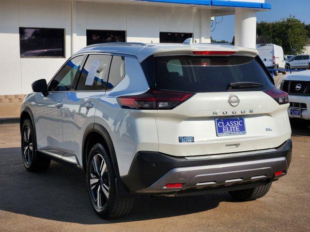 2022 Nissan Rogue Vehicle Photo in SUGAR LAND, TX 77478-0000