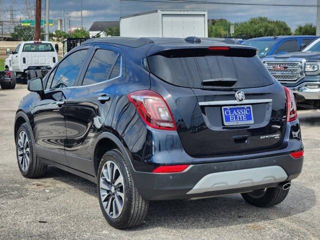 2021 Buick Encore Vehicle Photo in SUGAR LAND, TX 77478-0000