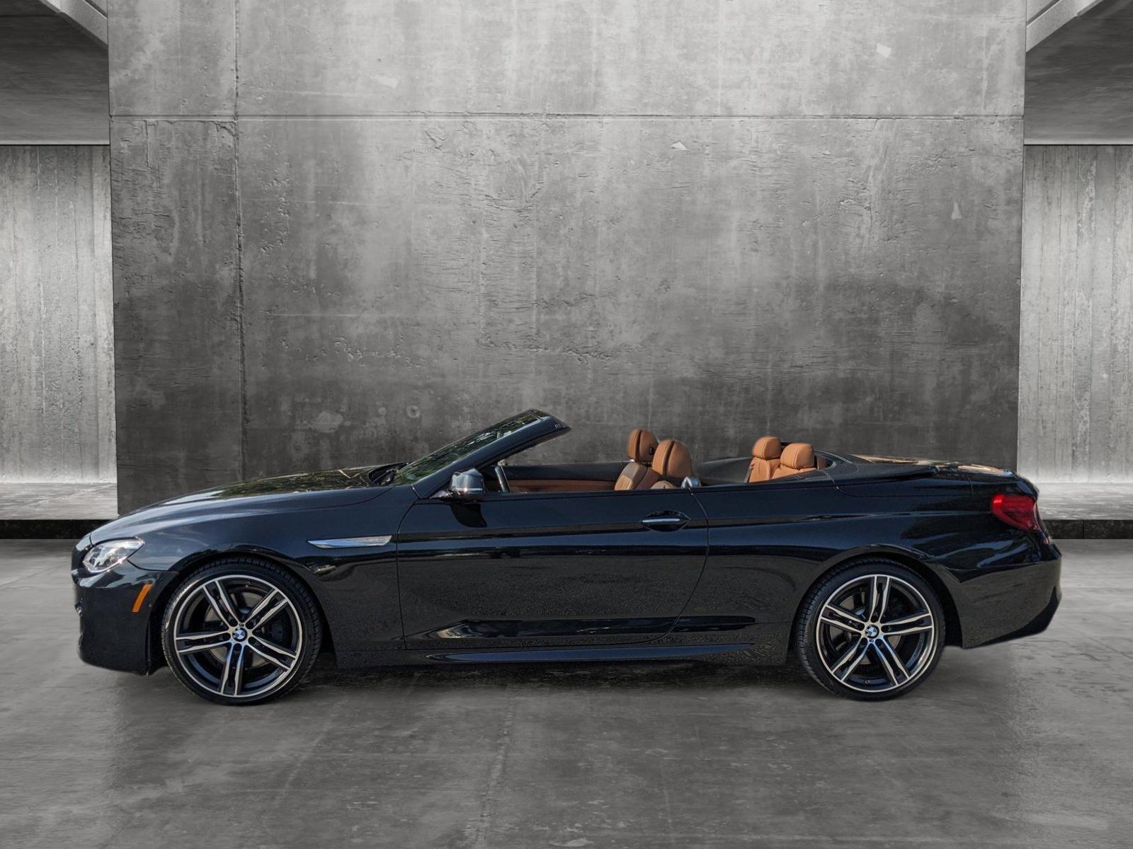 2018 BMW 6 Series Vehicle Photo in GREENACRES, FL 33463-3207