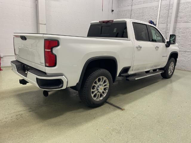 2025 Chevrolet Silverado 3500 HD Vehicle Photo in ROGERS, MN 55374-9422