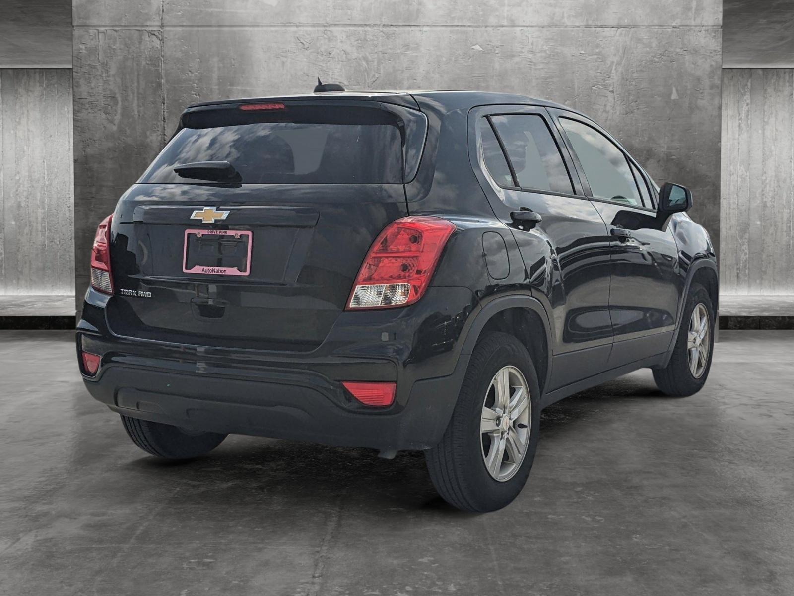 2021 Chevrolet Trax Vehicle Photo in MIAMI, FL 33172-3015