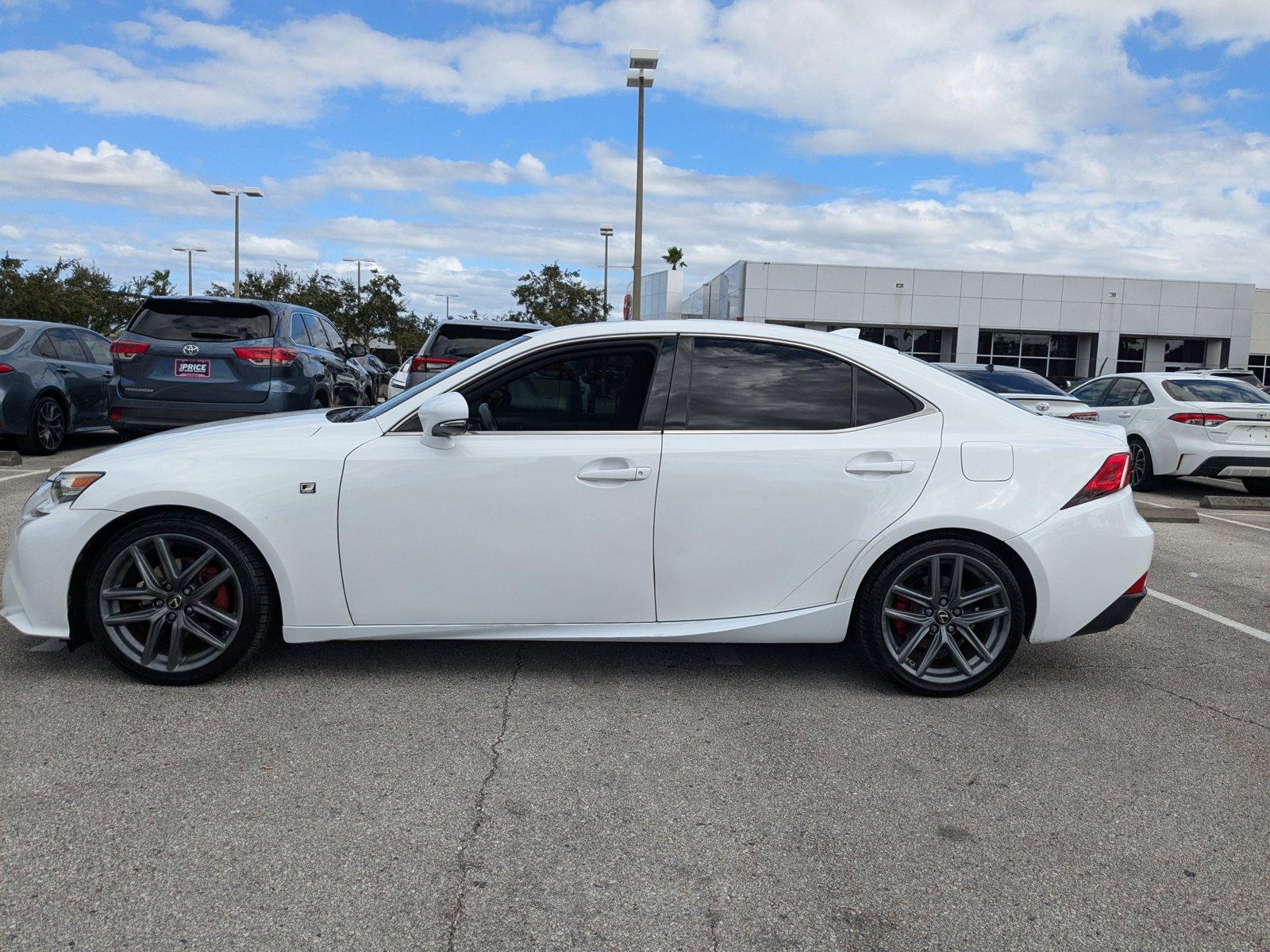 2015 Lexus IS 250 Vehicle Photo in Winter Park, FL 32792