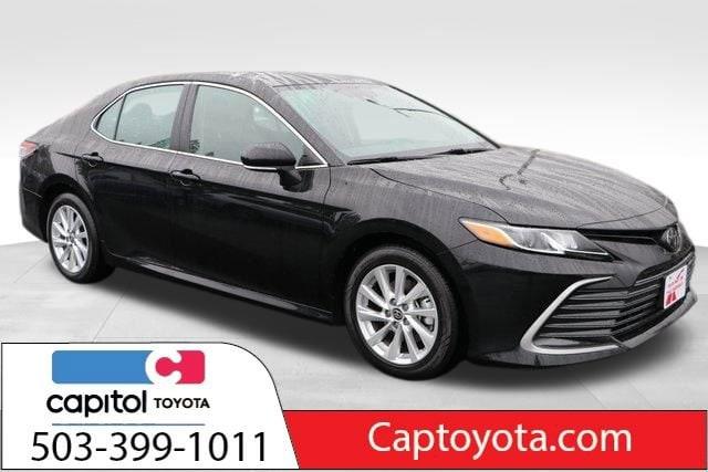 2023 Toyota Camry Vehicle Photo in Salem, OR 97301