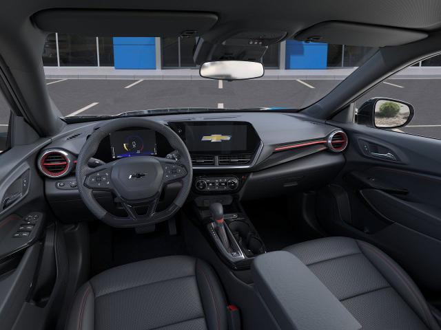 2025 Chevrolet Trax Vehicle Photo in FREEPORT, NY 11520-3923