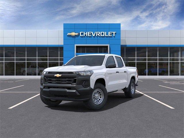 2024 Chevrolet Colorado Vehicle Photo in EVERETT, WA 98203-5662