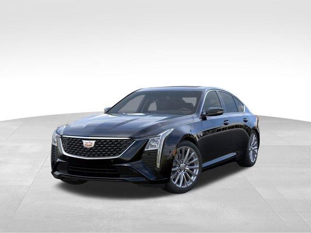 2025 Cadillac CT5 Vehicle Photo in MEDINA, OH 44256-9631