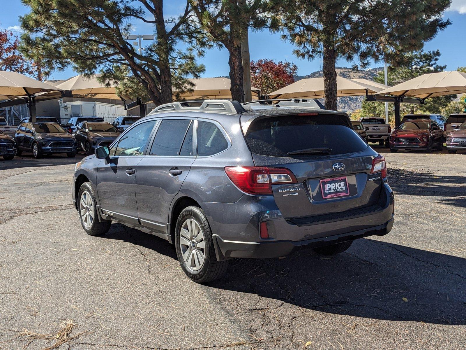 2015 Subaru Outback Vehicle Photo in GOLDEN, CO 80401-3850