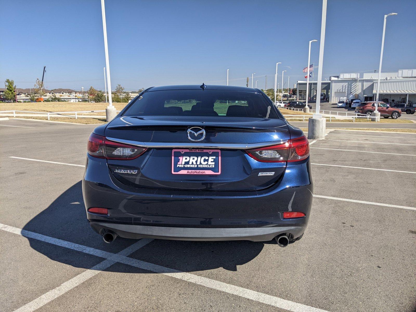 2017 Mazda Mazda6 Vehicle Photo in Austin, TX 78728