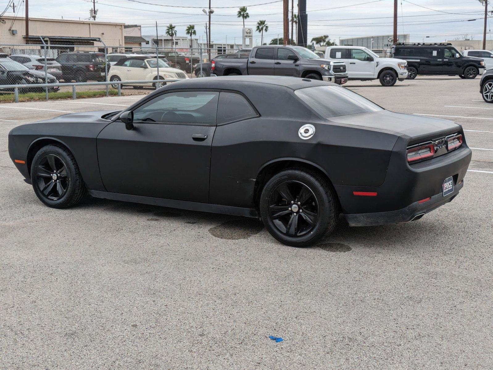 2016 Dodge Challenger Vehicle Photo in Corpus Christi, TX 78415