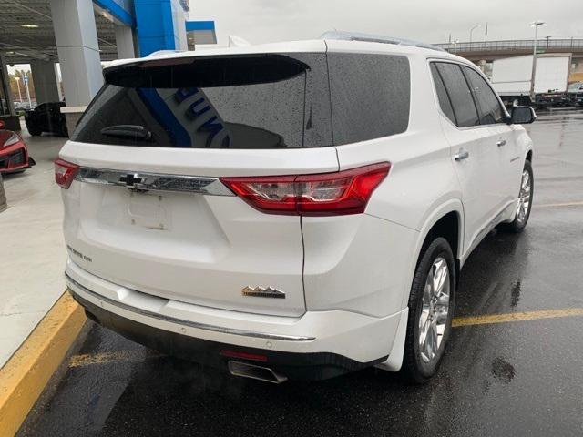 2021 Chevrolet Traverse Vehicle Photo in POST FALLS, ID 83854-5365